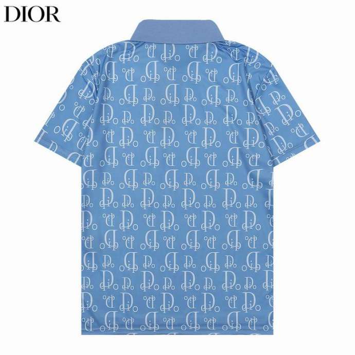 Dior Polo Shirt Short _SKUDiorPoloShortm-3xlwyt0120046